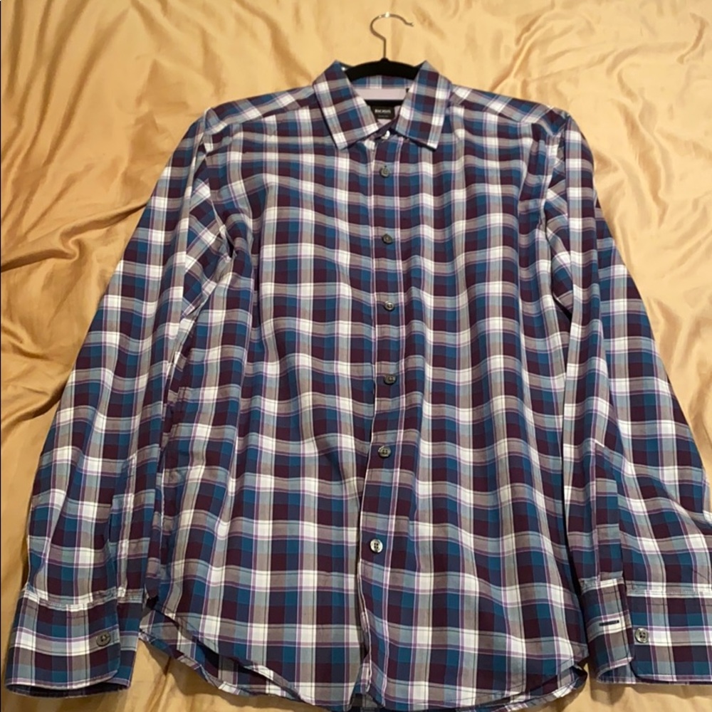 Hugo boss men’s button down